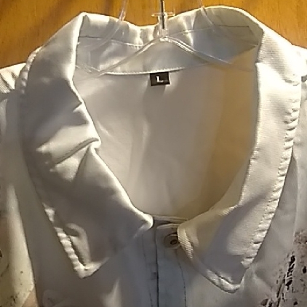 🆕Cream Jacket - Picture 3 of 6